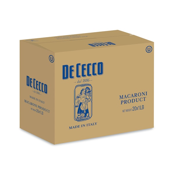 De Cecco De Cecco No. 7 Linguine 1lbs, PK20 VSA0007 - main